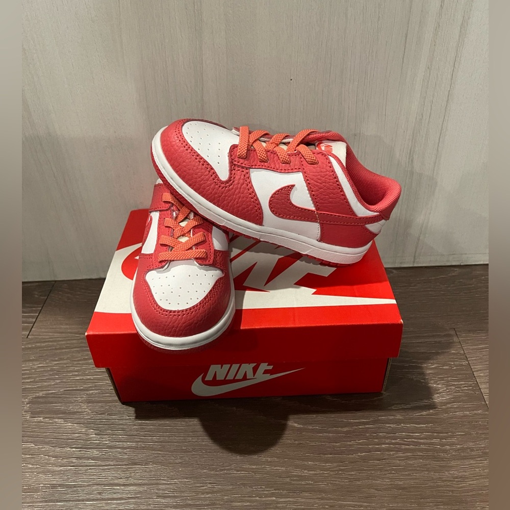 Nike Dunk Low Archeo Pink (TD)